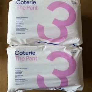 Coterie The Pant Diapers